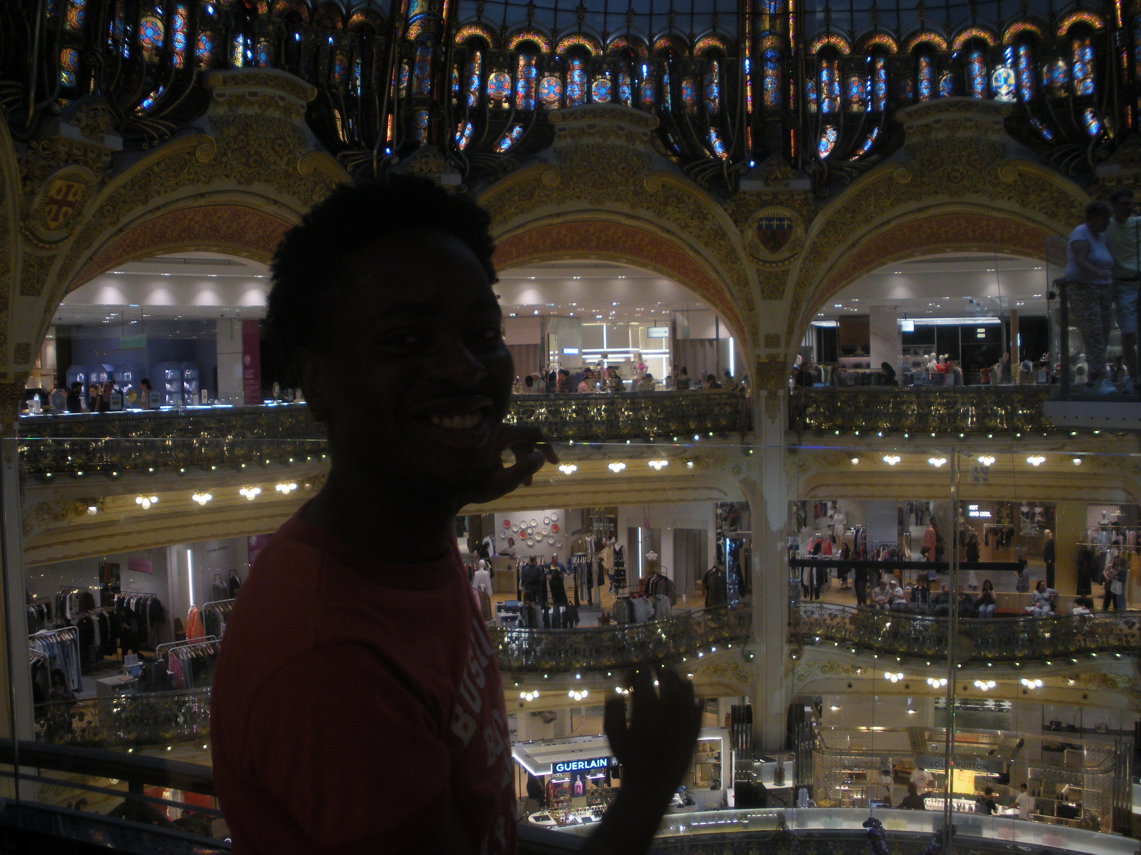 PARIS people SUMMER 25 photo
